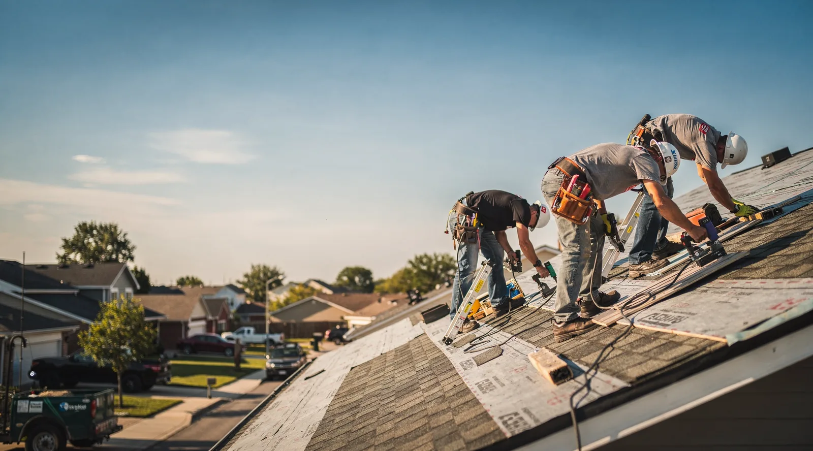 Roof Repair in Tuolumne, CA near me